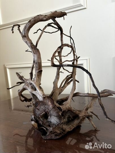 Коряга для аквариума