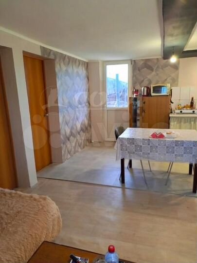 Дом 45 м² на участке 25 сот.