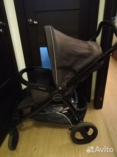 Прогулочная коляска peg perego book