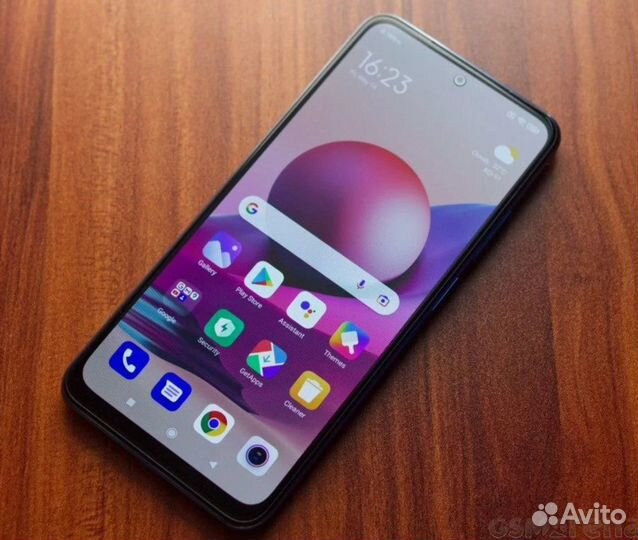 Xiaomi Redmi Note 10S, новый, 6/128gb, белый