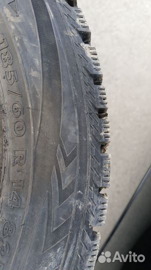 Nordman Nordman 4 185/60 R14 82