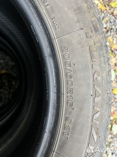 Bridgestone Turanza Eco 205/60 R16