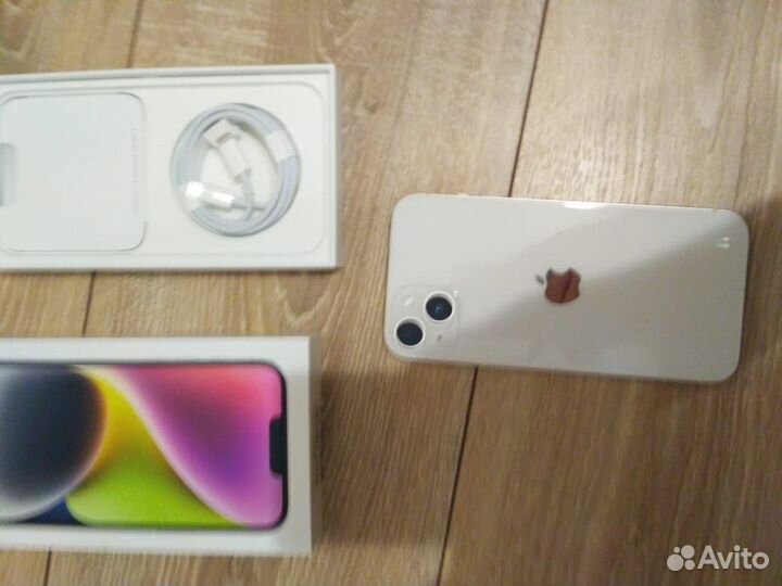 iPhone 14 Plus, 128 ГБ