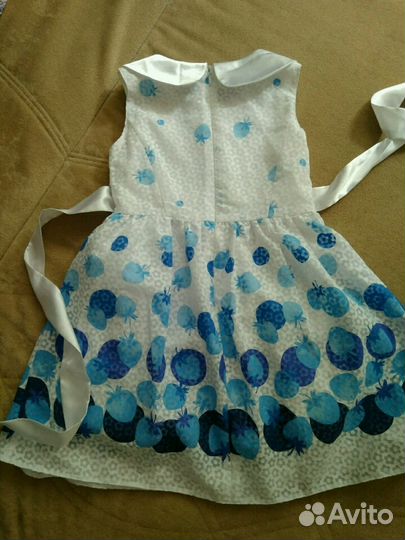 Одежда пакетом на девочку