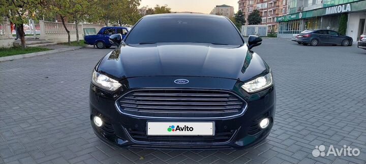 Ford Mondeo 2.0 AT, 2016, 127 000 км