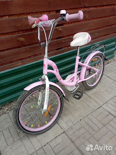 Велосипедки для девочки