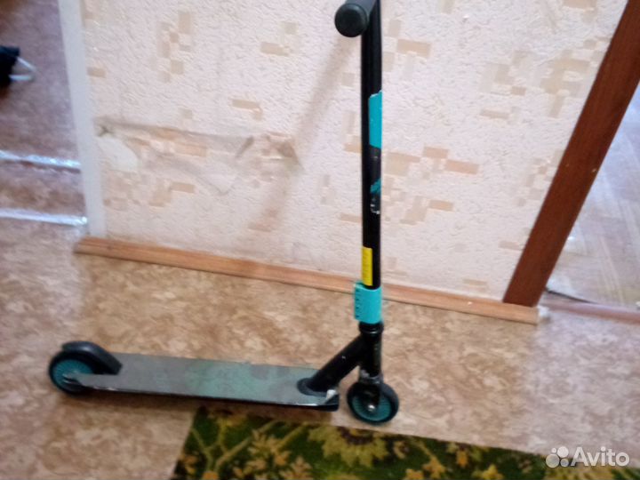 Трюковой самокат