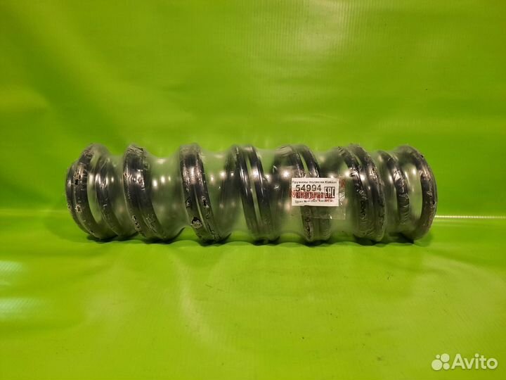 Пружины задние киа оптима (2010-2020)