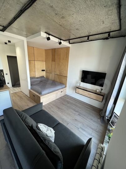 Квартира-студия, 31 м², 9/9 эт.