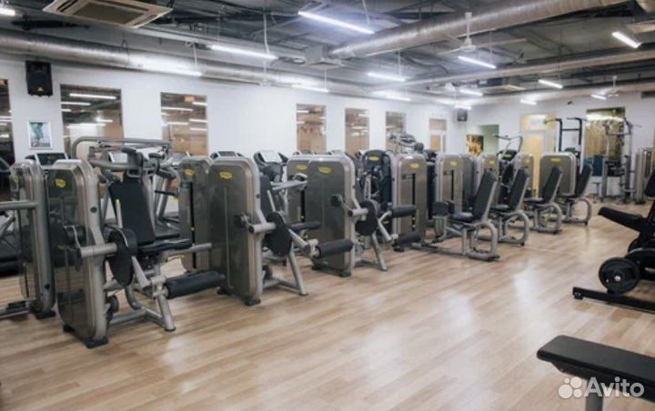 Абонемент в фитнес клуб 