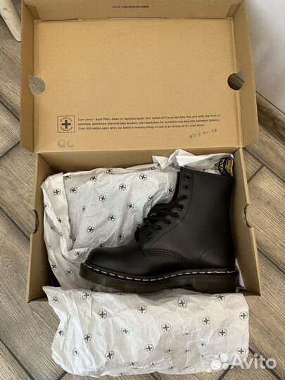 Dr martens ботинки 36