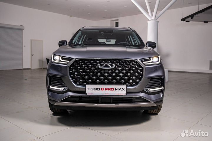 Chery Tiggo 8 Pro Max 2.0 AMT, 2023