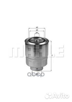 Фильтр топл.honda accord viii, civic viii, CR-V