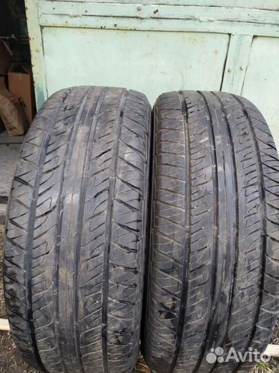 Dunlop Grandtrek PT2 255/60 R18