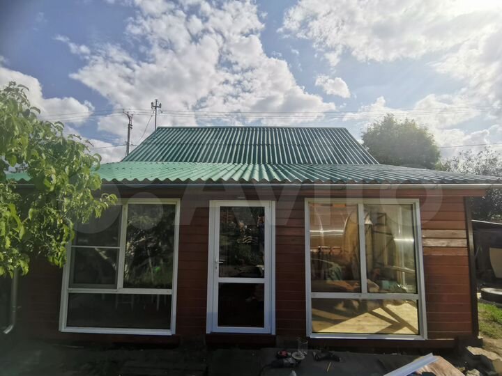 Дом 70 м² на участке 6 сот.