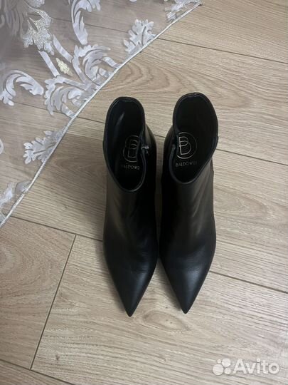 Ботильоны baldowski 37