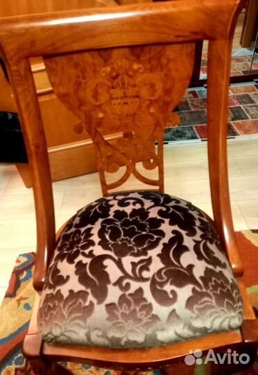 Стулья(2 шт) Италия