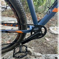 Велосипед mtb velt L 27.5