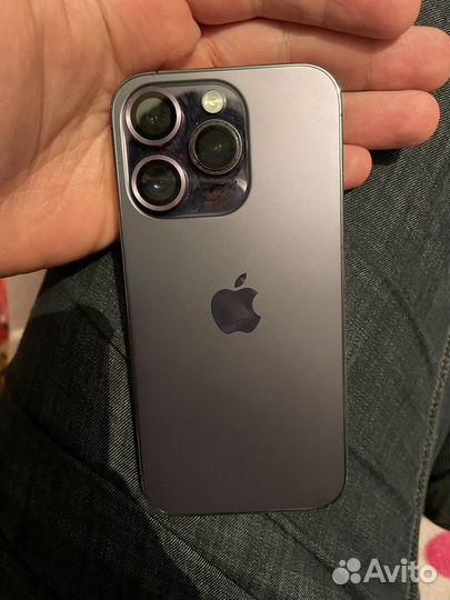 iPhone 14 Pro, 128 ГБ
