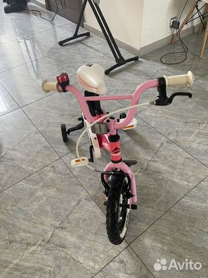 Детский велосипед merida 12