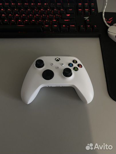 Xbox series S геймпад