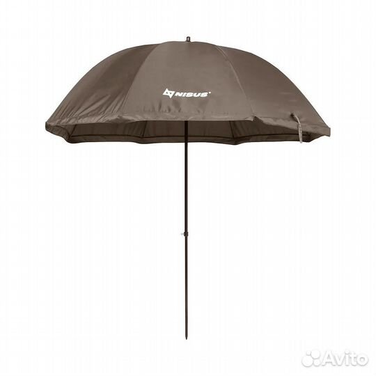 Зонт карповый рыболовный закрытый