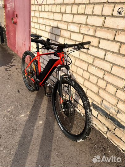 Электровелосипед бу