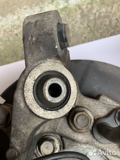 Ступица задняя Nissan Teana J31