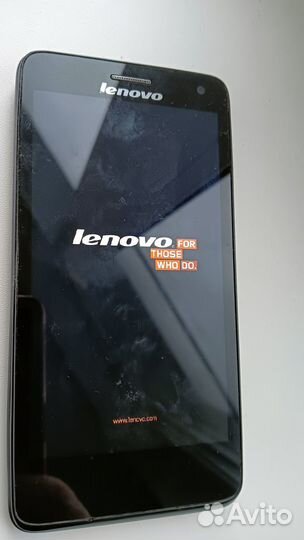 Lenovo S660, 8 ГБ