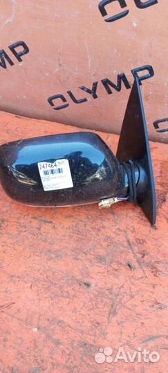 Зеркало правое Volkswagen Touareg 7LA AZZ 2003