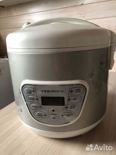 Мультиварка