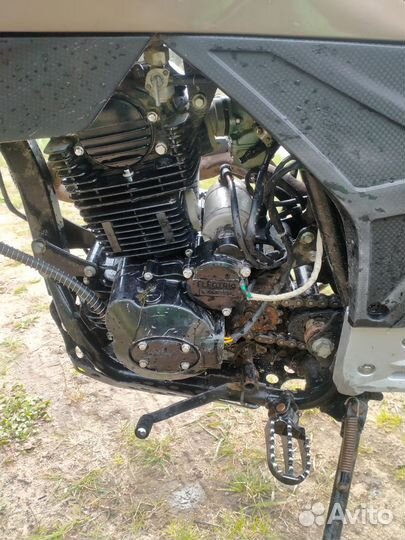 Продам мотак raser ranger 300