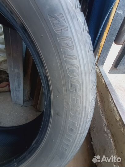 Bridgestone WT12 245/55 R19