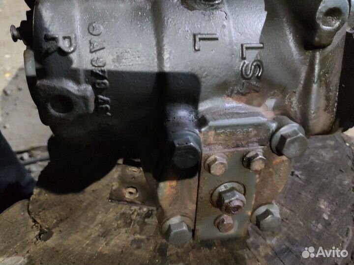 Редуктор атего