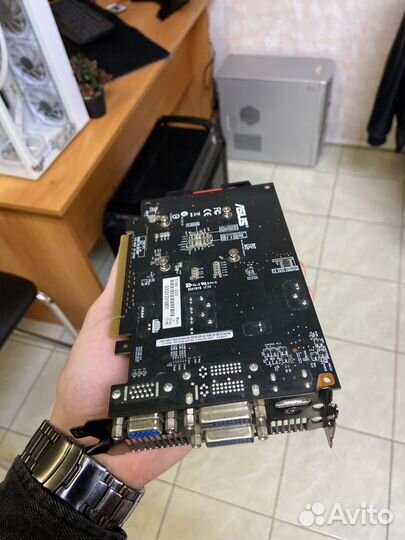 Видеокарта Nvidia GT 640 2GB DDR3