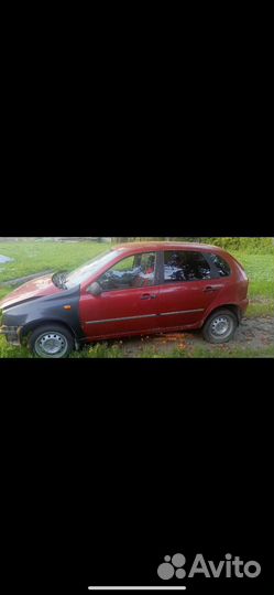 LADA Kalina Разбор