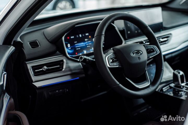 Chery Tiggo 8 Pro 1.6 AMT, 2023