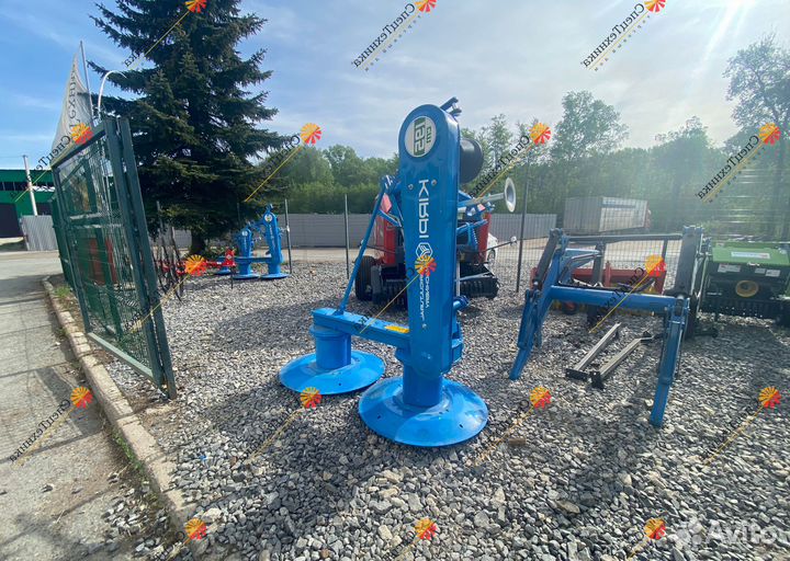 Косилка KIRPI TCB-165, 2023