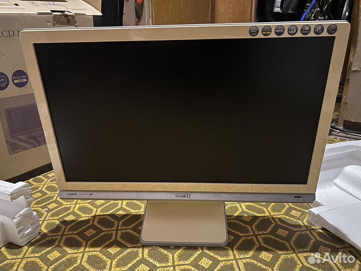 Монитор benq m2200HD