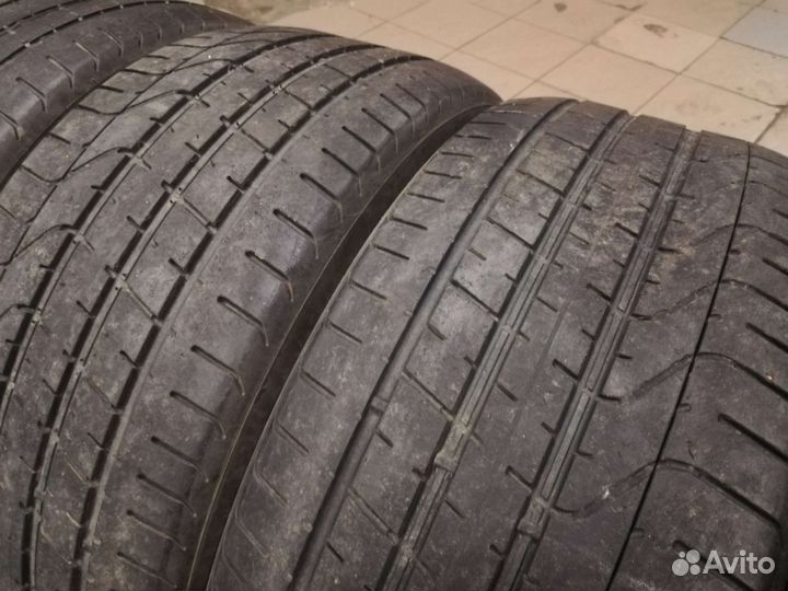 Pirelli P Zero 265/40 R20