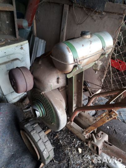 Мотоблок бу