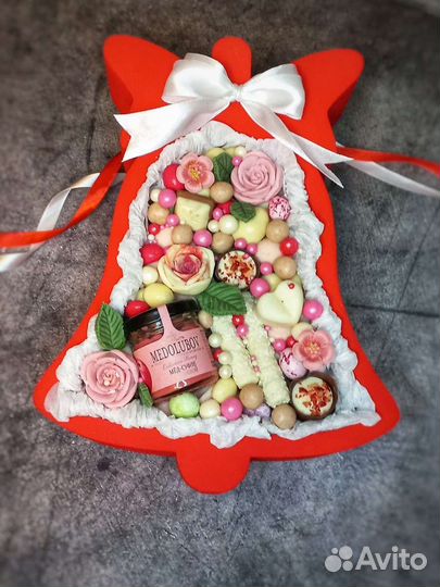 Сладкий букет на 1 сентября