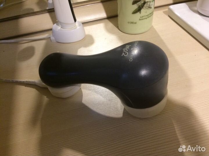 Ультразвуковая очистка для лица