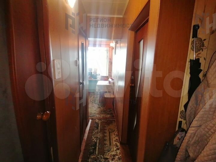 1-к. квартира, 30,2 м², 8/9 эт.