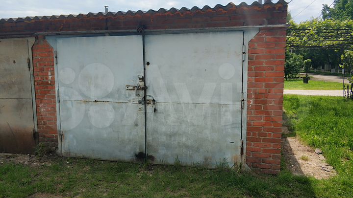 Гараж, 20 м²