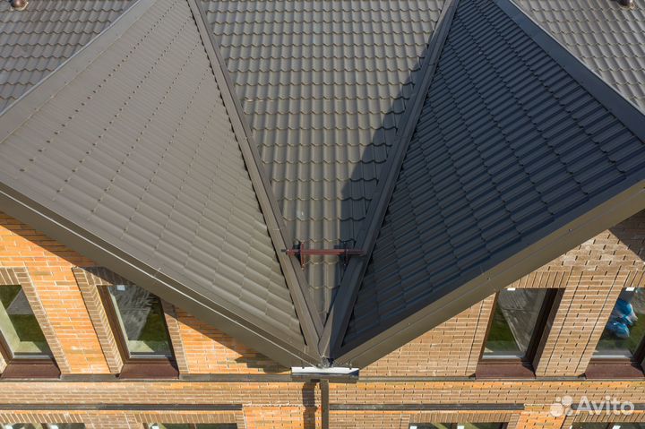 Металлочерепица