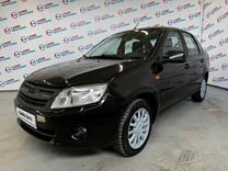 ВАЗ (LADA) Granta 1.6 AT, 2014, 194 125 км, с пробегом, цена 529 000 руб.