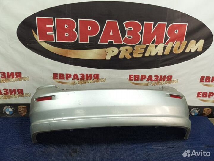 Бампер задний Toyota Nadia SXN10 3S-FSE 2001