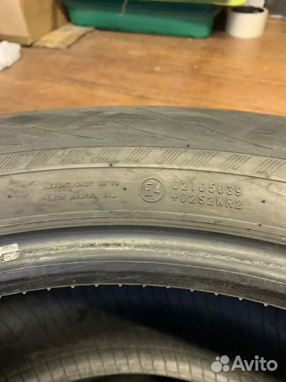 Nokian Tyres Hakkapeliitta R3 SUV 265/50 R19 110R