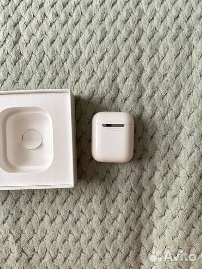 Наушники apple airpods 2 Original